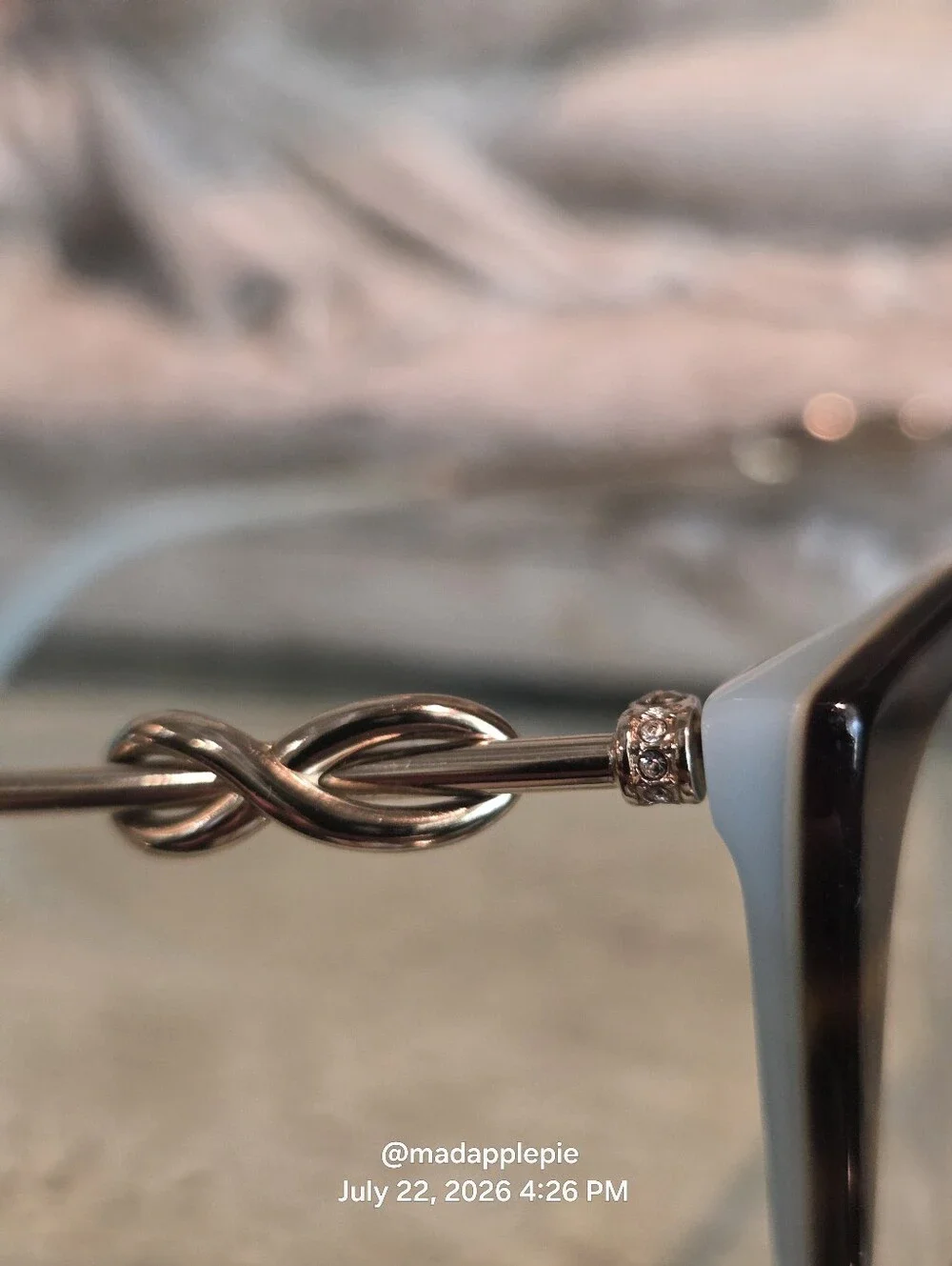 Tiffany & Co. TF2160b Infinity Eyeglass Frames Only. Designer Luxury #179